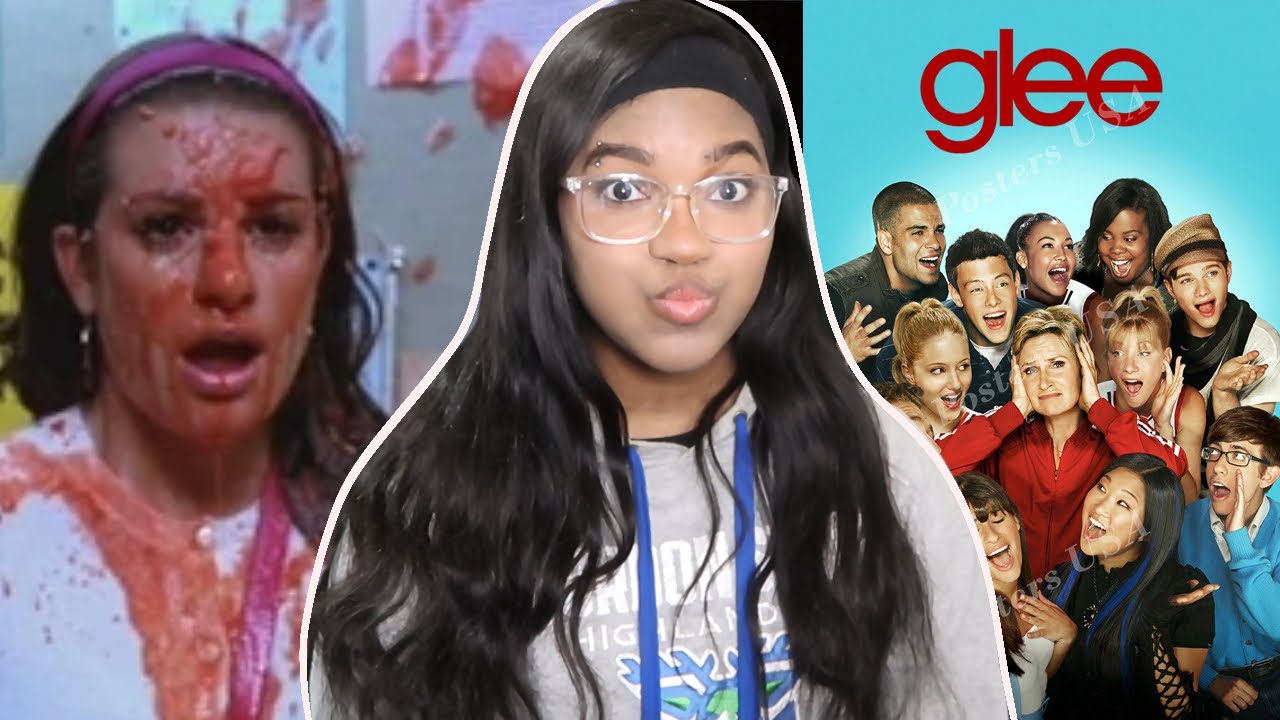 Watching *Glee* for the FIRST TIME (1x01) | Reaction