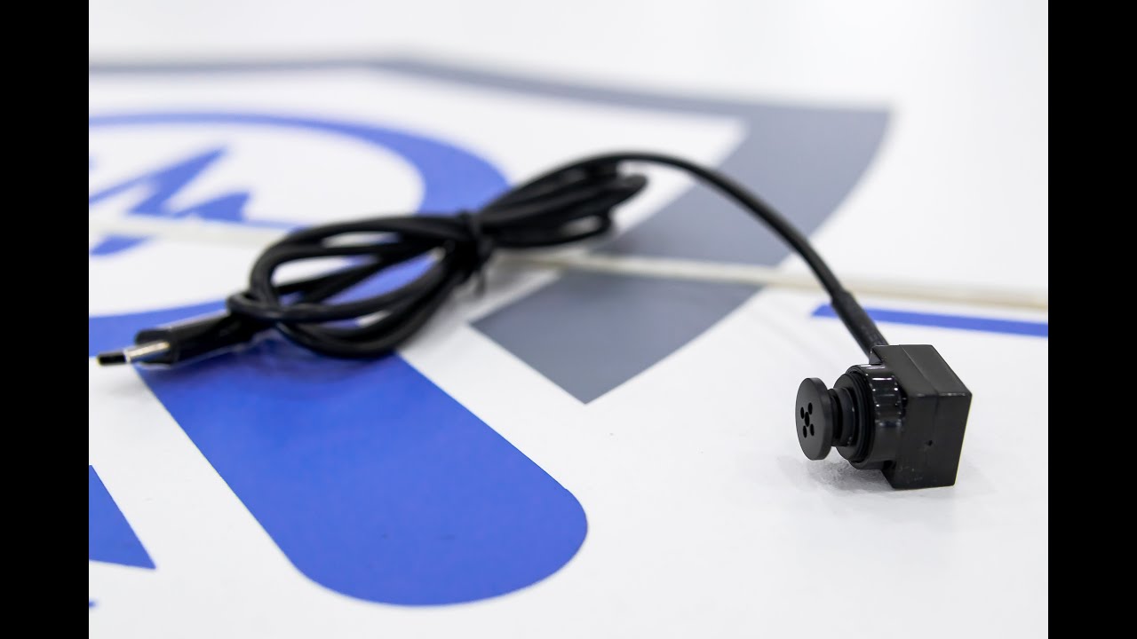 Micro Telecamera USB per Android a Bottone per Lettura Testi