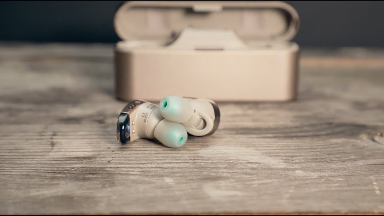 Test Labo du Sony WF-1000X : un premier essai mitigé