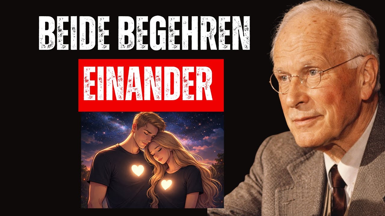 Psychologische Anzeichen dafür, dass beide etwas füreinander empfinden (aber schweigen)  Carl Jung