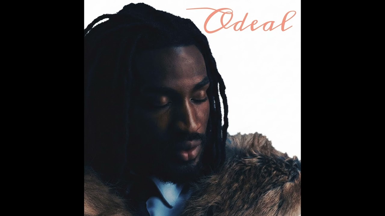 Odeal - You're Stuck (Q-Mix) ft. Tems