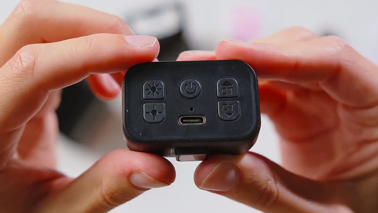 Ulanzi VL40 Unboxing and Testing