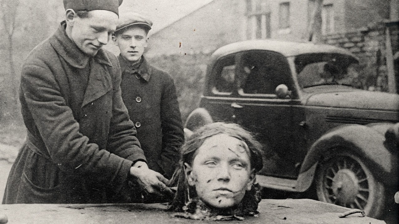 Зачем это скрывали? 100 забытых старинных фотографий
