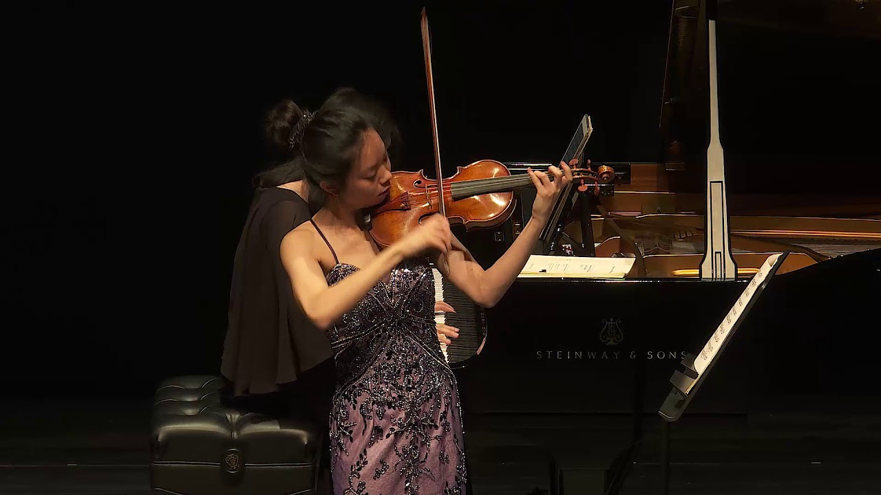 Igor Stravinsky: Suite Italienne (Movement 1, 2, 3, 5 & 6)