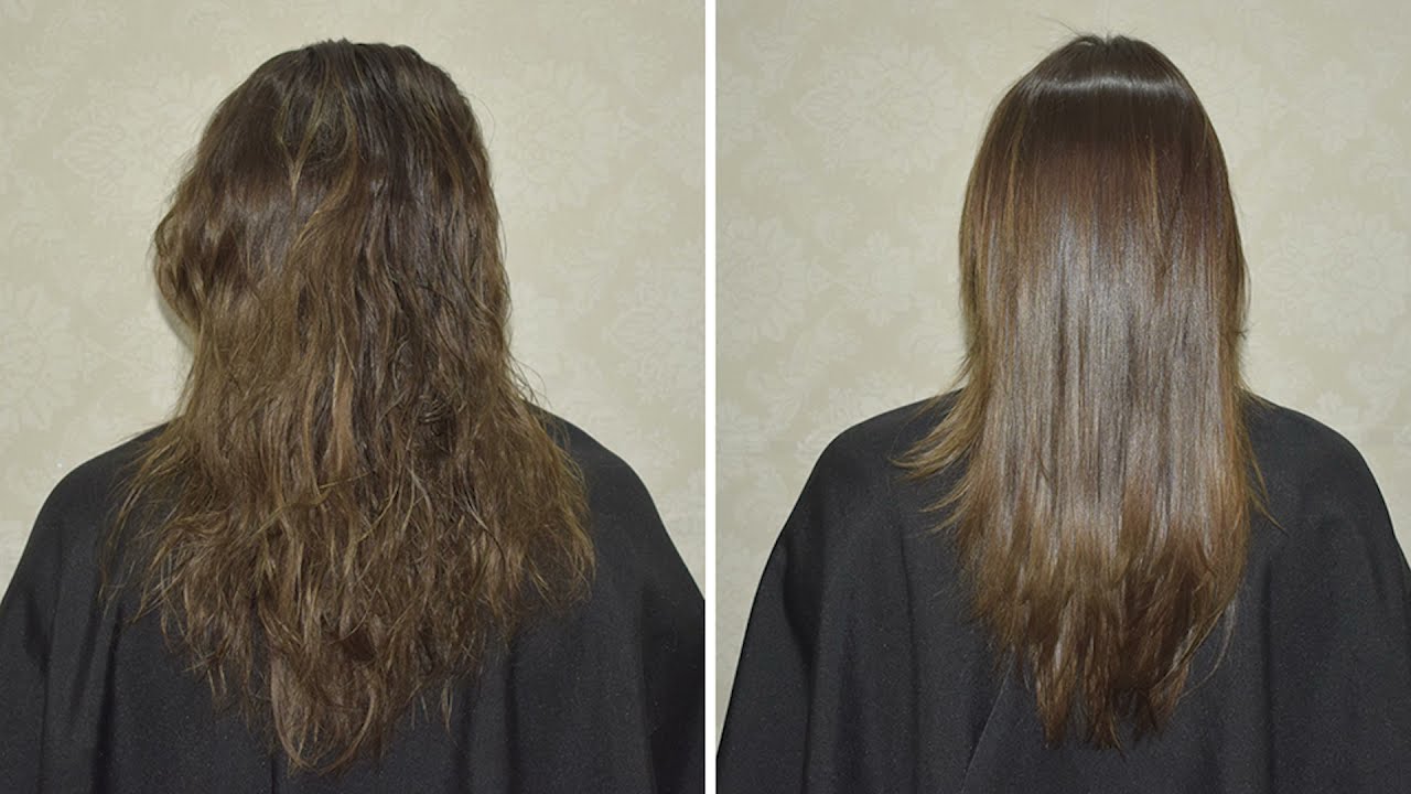 B-TOX STEP BY STEP: How to Use I Belli Capelli Venice B-Tox in 5 Steps