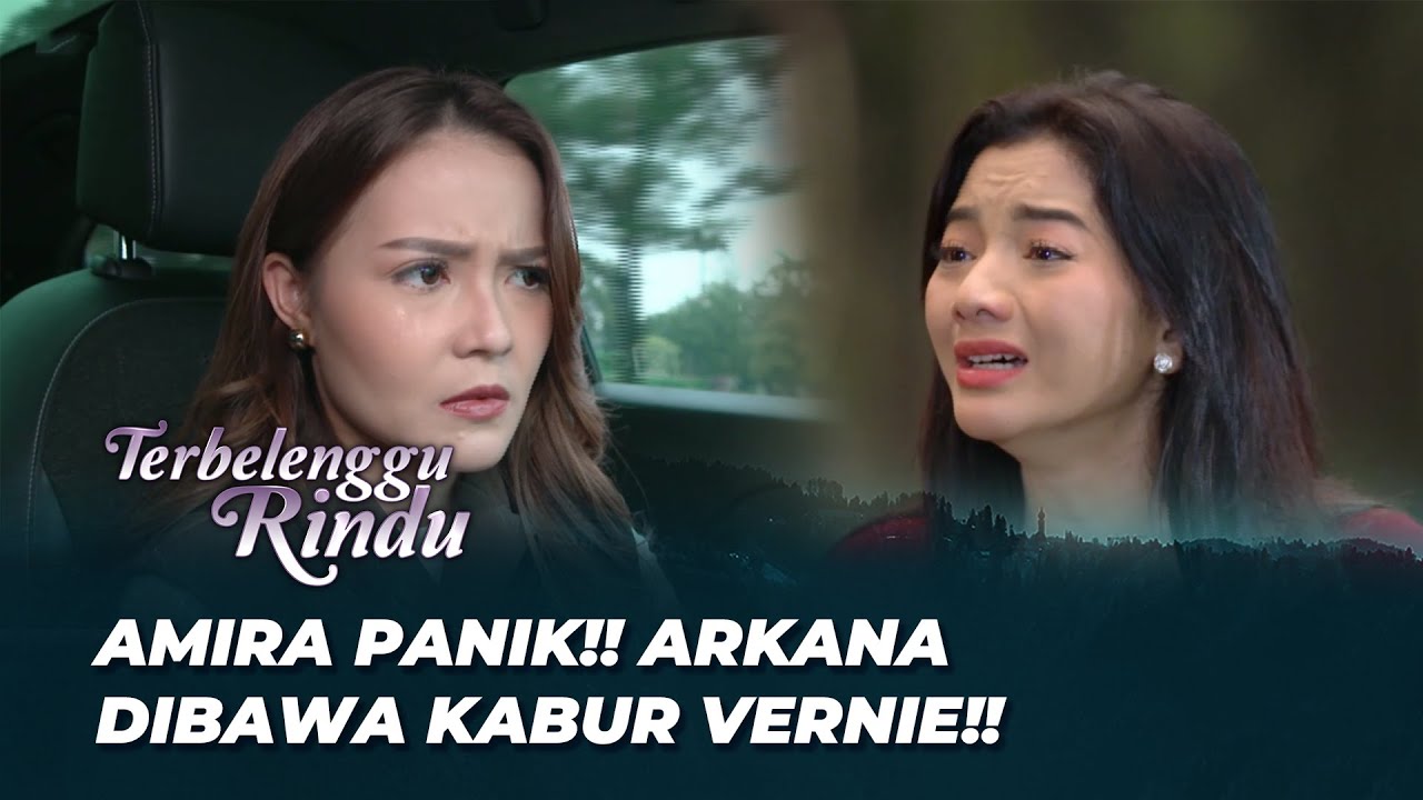 JANGAN PISAHKAN AMIRA & ARKANA ‼️ | TERBELENGGU RINDU EPS 239