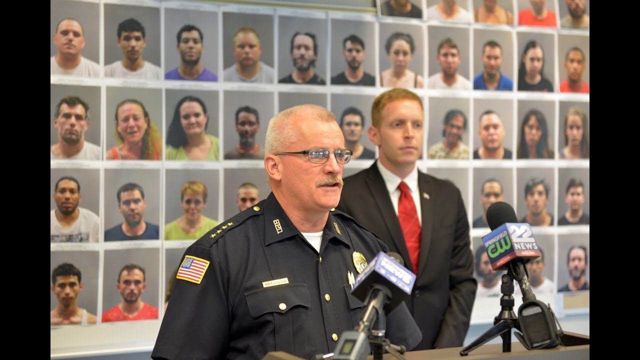 Holyoke PD praises Operation Full Throttle III