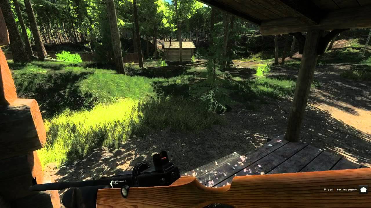 theHunter -Guide- 5-Pin Range Finder Bow Sight