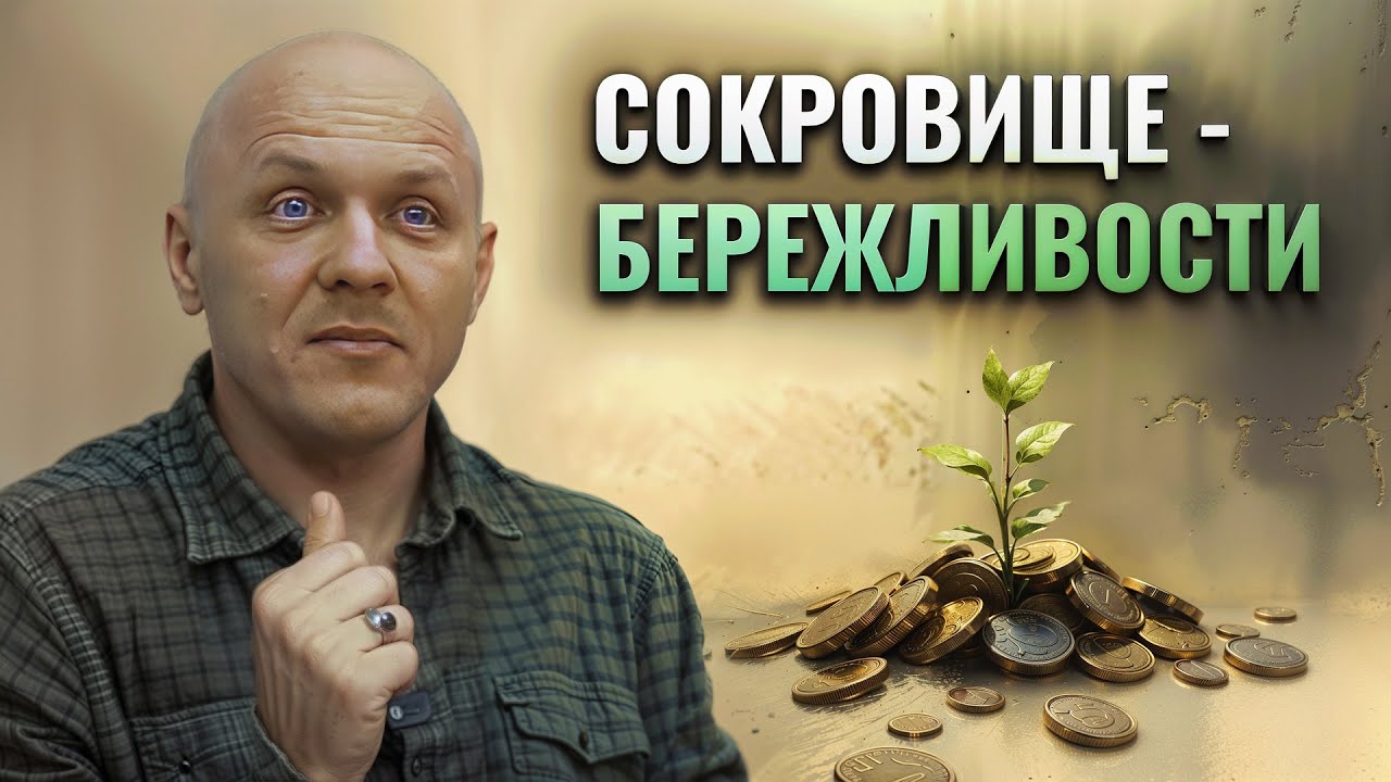 Бережливость, Довольство и Расточительство
