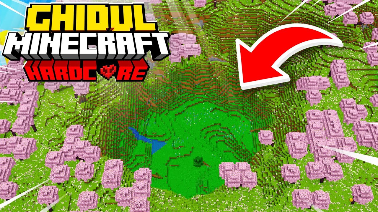 Inceputul Aventurii - Ghidul Minecraft Hardcore 1.20 - Ep.1