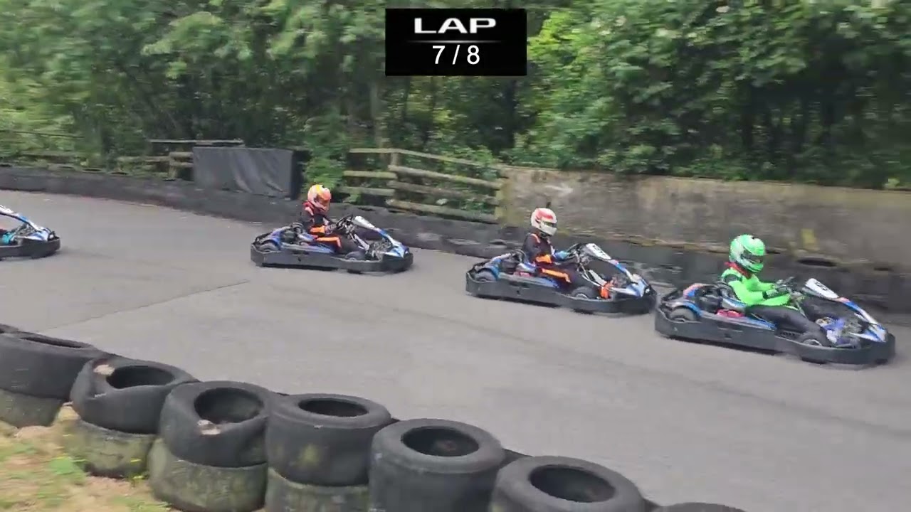 2023 Castle Combe Junior Karting Championship | Spring Round 10