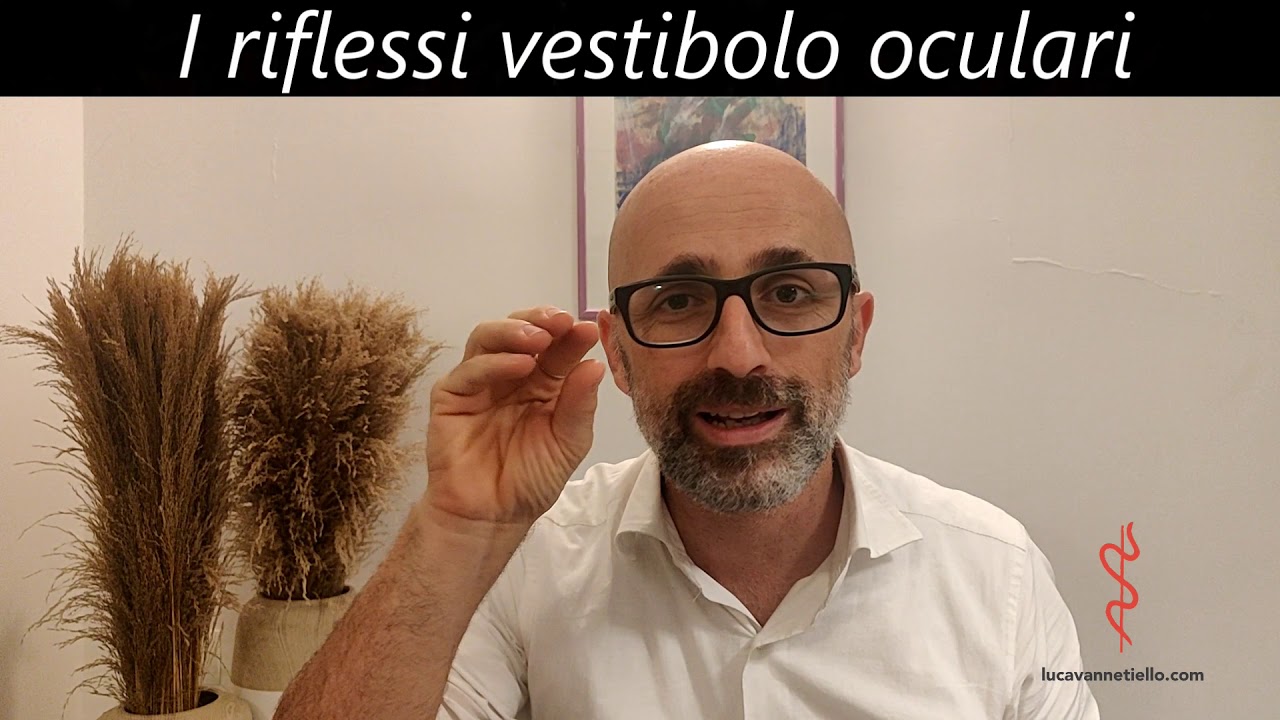 Riflessi Vestibolo Oculari (VOR)