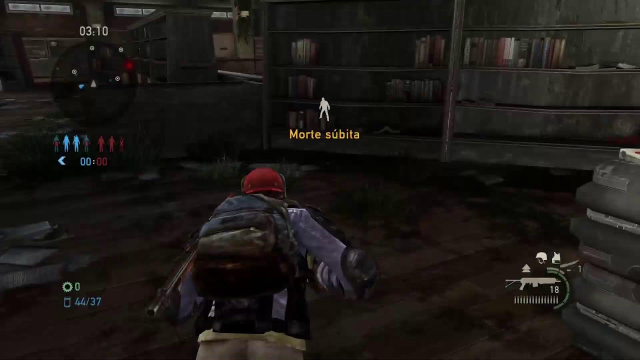 The last of us