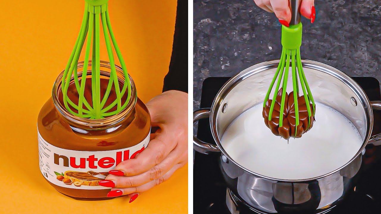 11 idee grandiose per portare un pizzico di creativit&agrave; in cucina