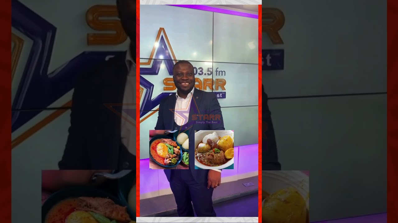 This or That with Dr. Frank Amoakohene (Ashanti Regional Minister)