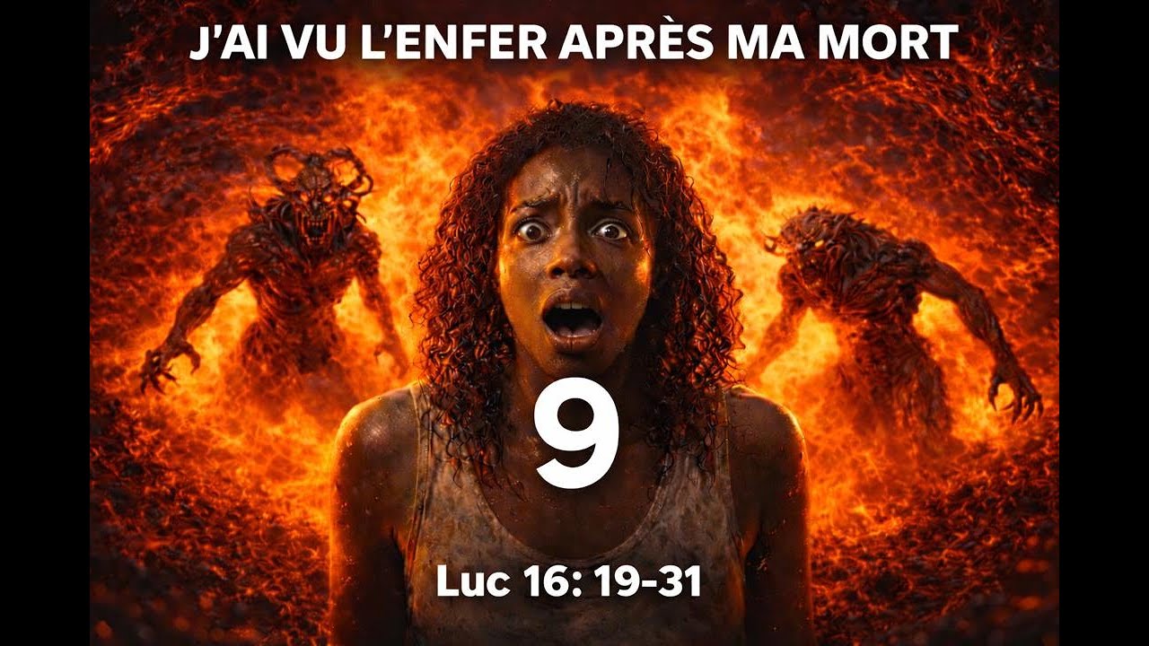 TÉMOIGNAGE DE PARADIS  ET DE L'ENFER  AVEC LA SERVANTE DE DIEU A IRÈNE NDUNGU BUTUMBI BUA NZAMBI