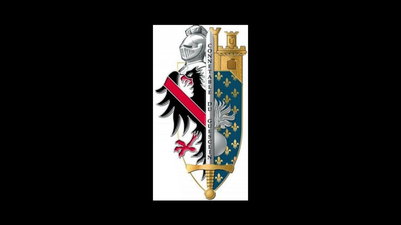 Chant de Promotion Connétable Bertrand du Guesclin - EOGN - 2022