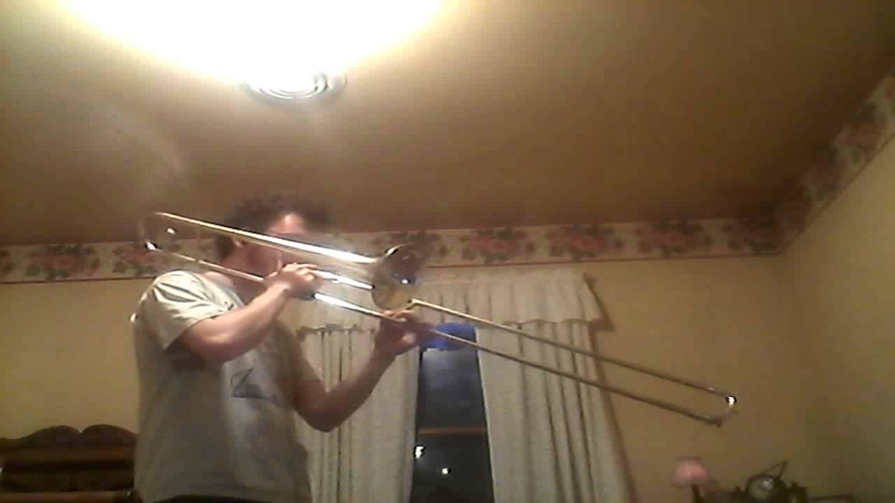 Imagine-John Lennon-Trombone Cover