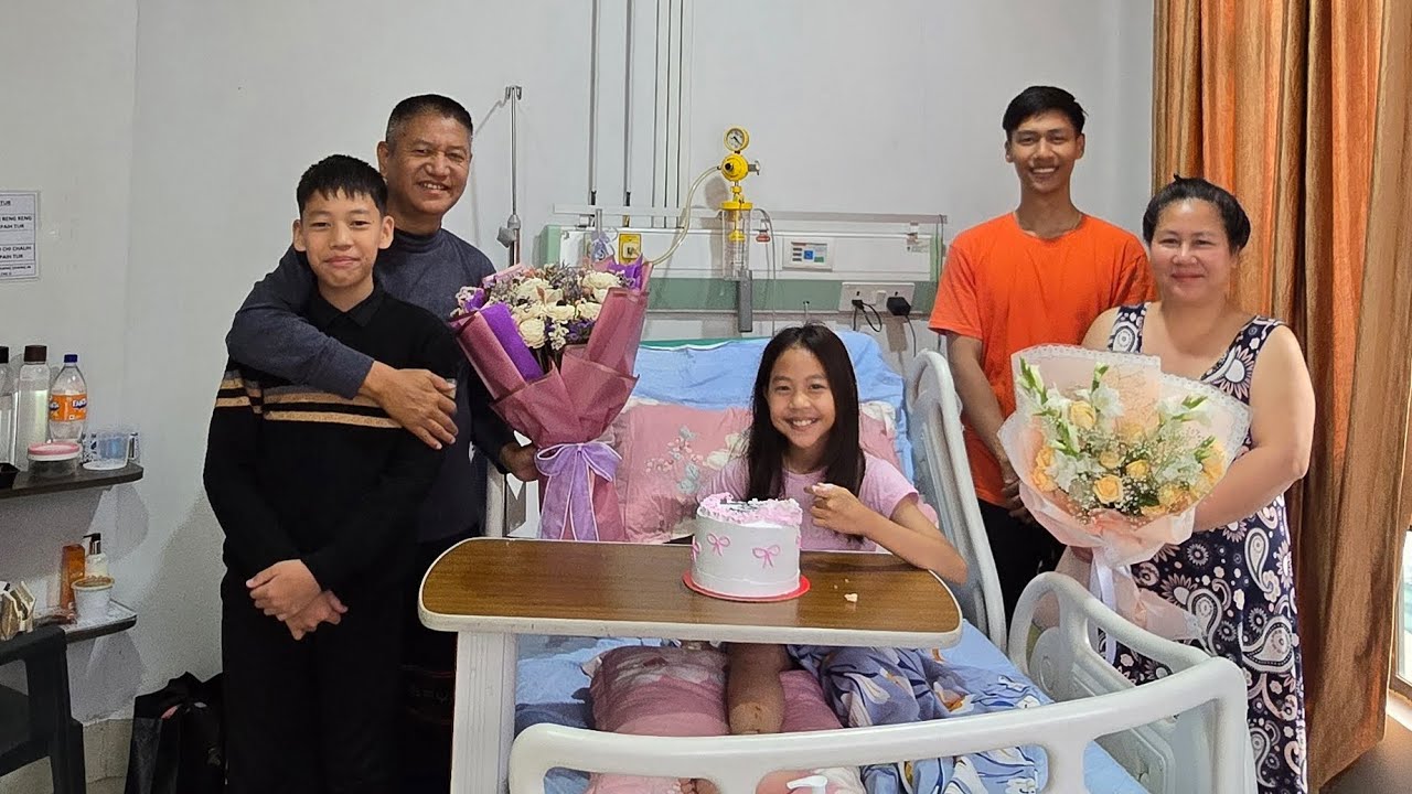 Trinity Hospitalah kan inneih champha Vawi-26na kan lawm // 8th March,2026.