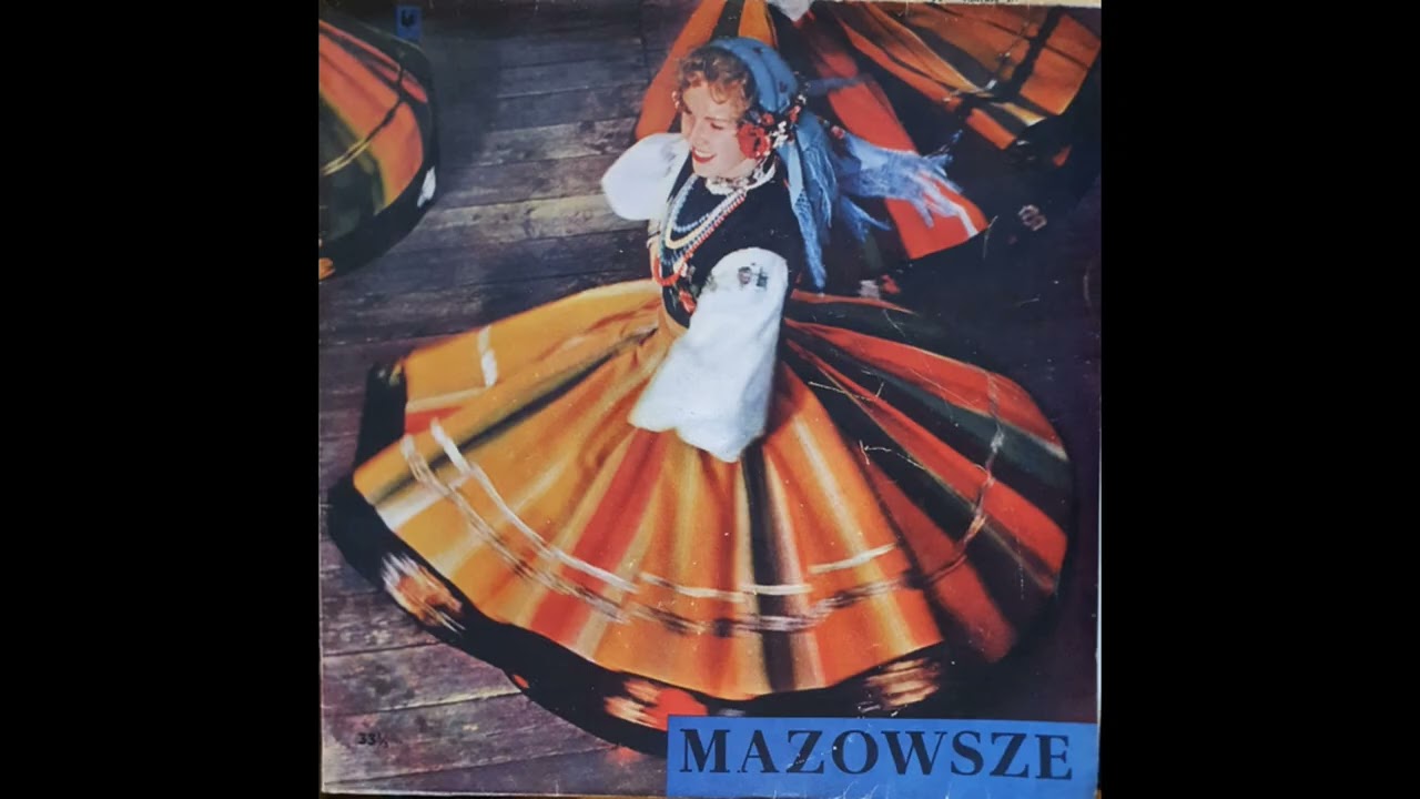 Mazowsze- 1956