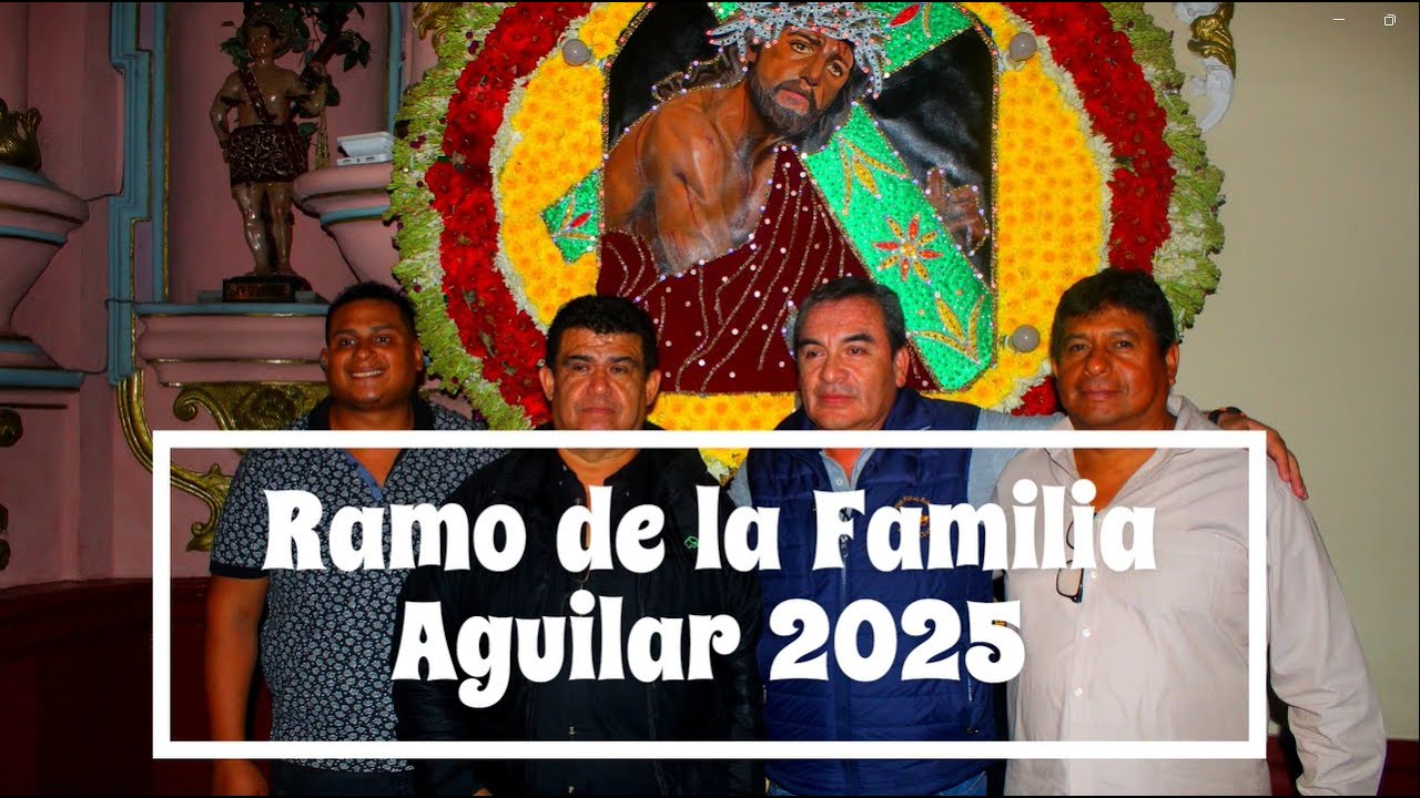 Ramo de la Familia Aguilar 2025 - Canal Fs