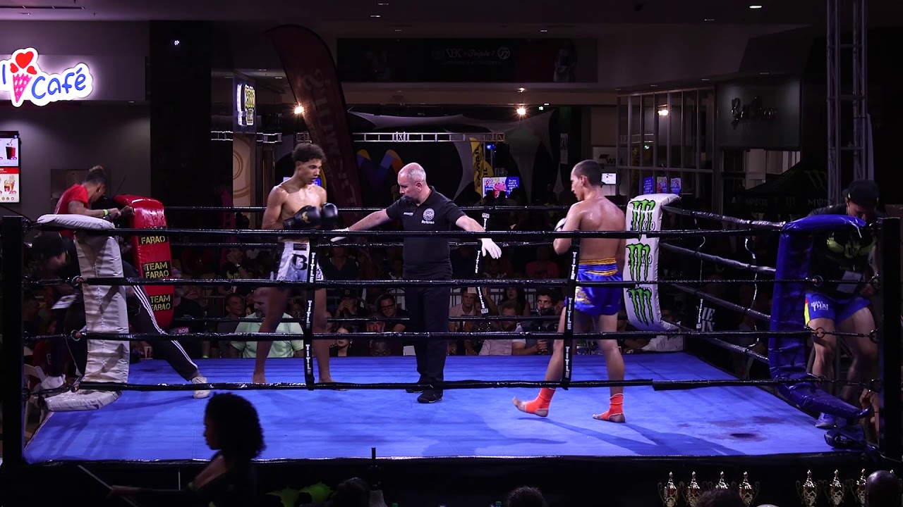 VICTORIOUS FIGHTERS - Joey Gogulski vs Rodrigo Suarez