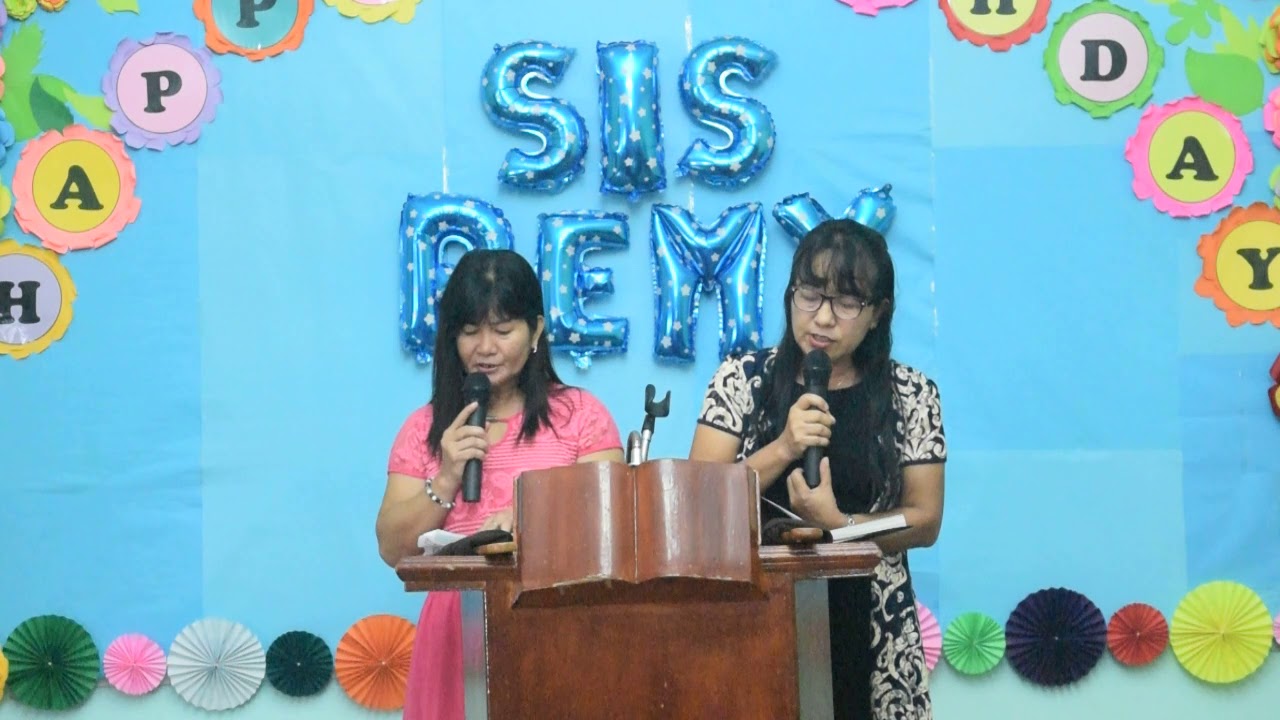 Stand Firm, Never Compromise | Duet | MOBC Tierra Nova PH