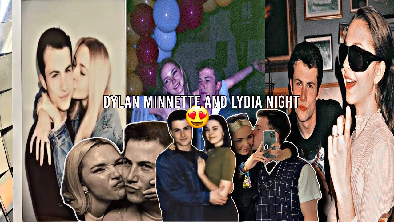 Dylan Minnette And Lydia Night💖. ( MUST WATCH COUPLE GOALS)￼