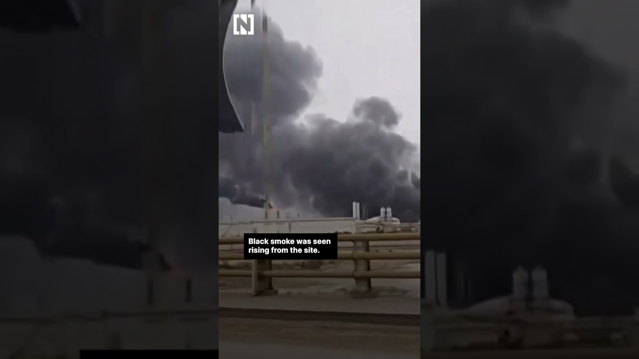 Israel strikes key petrochemical plants in Iran