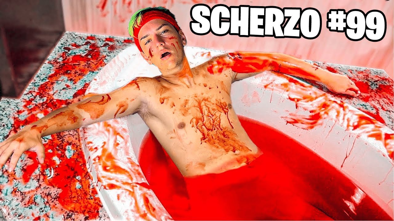 100 SCHERZI in 24 ORE!!