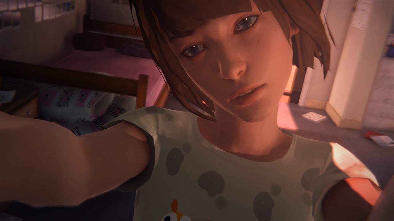 Life Is Strange: Max And Chloe - Movie