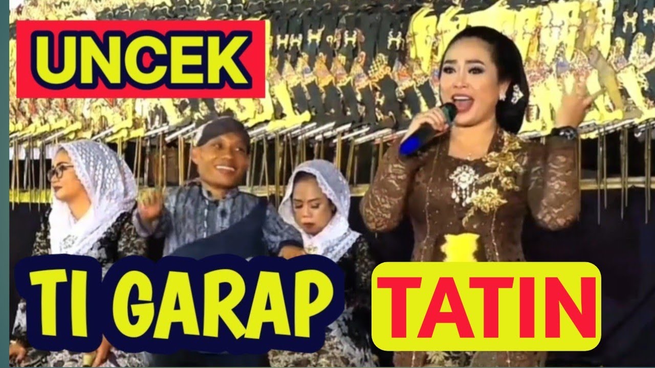 UNCEK TI GARAP TATIN 😅😅