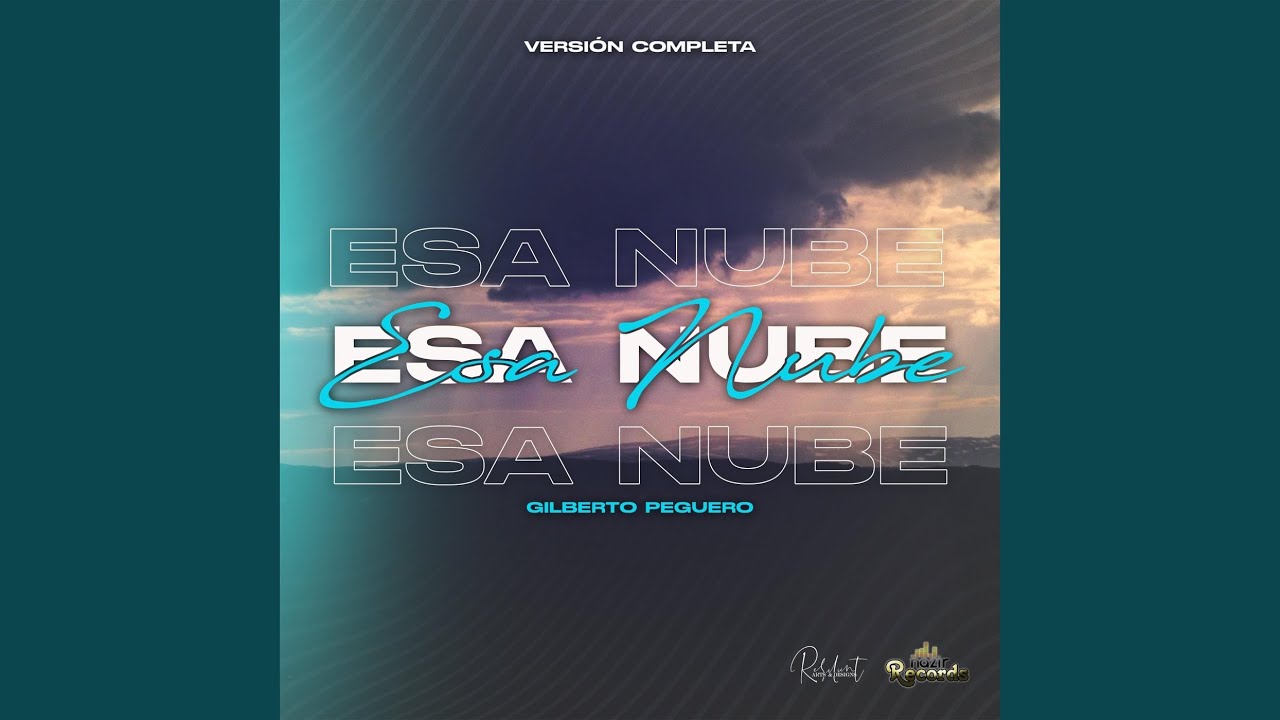 Esa Nube (Versión Completa) (En Vivo)
