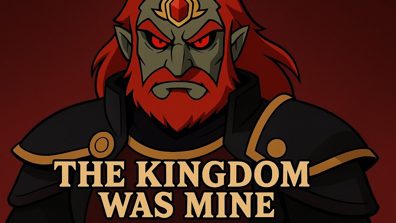 (Ganondorf) The Kingdom Was Mine | Legend of Zelda