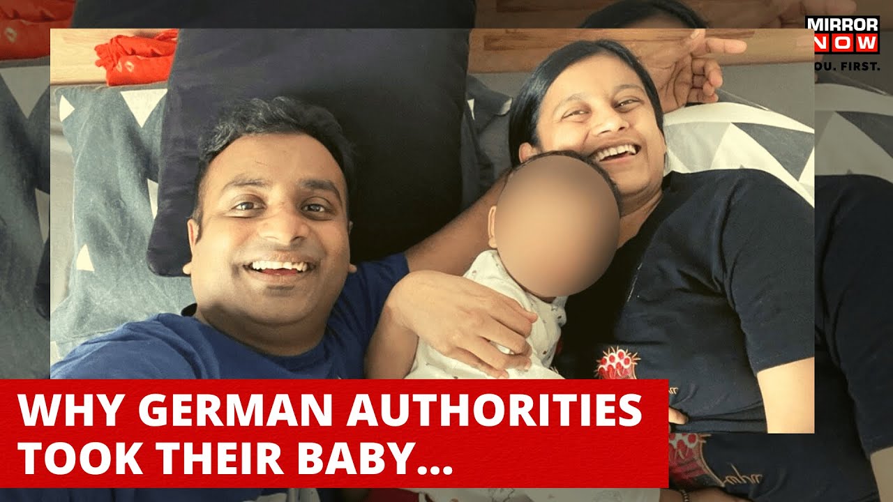 Ariha Shah Germany Case | Ariha’s Parents urge PM Modi for Help for custody | English News