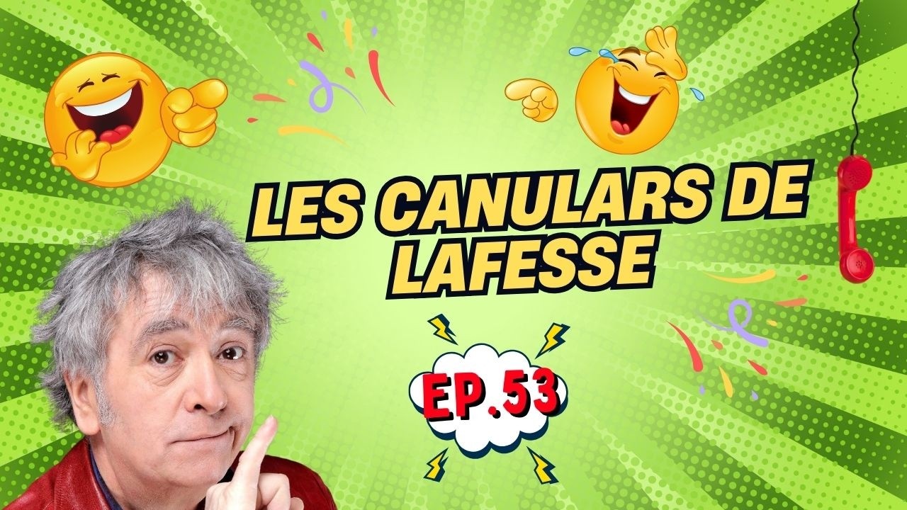 Les Meilleurs Canulars de Lafesse: Compilation Ep.53 | Lafesse Canular