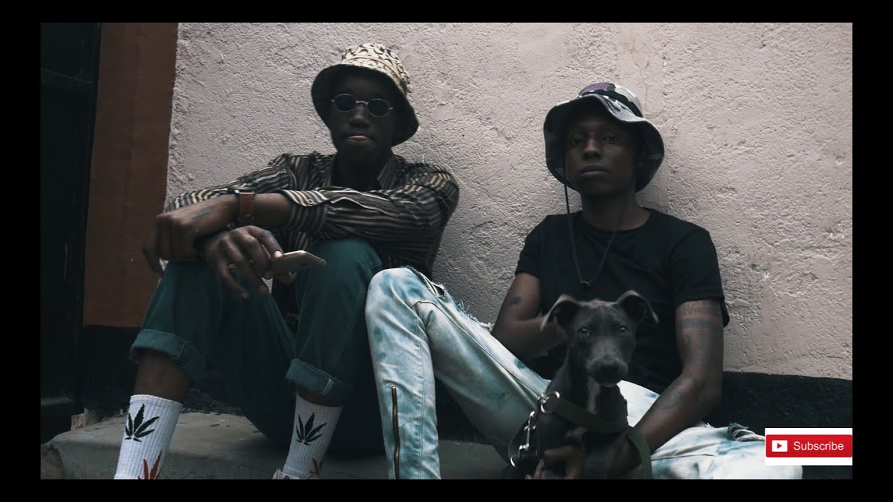AZUZUNATION-NDAKASs NDAKASs ft KUSH KUSH(TEAMGANJI)X UNCO JINGJONG(OFFICIAL MUSIC VIDEO)