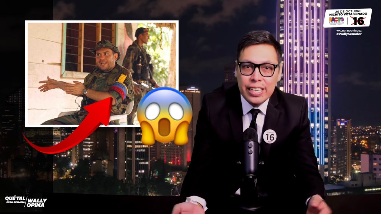 &iexcl;REVIVI&Oacute; CARLOS CASTA&Ntilde;O! Esto es TERRIBLEEE - #WALLYOPINA 