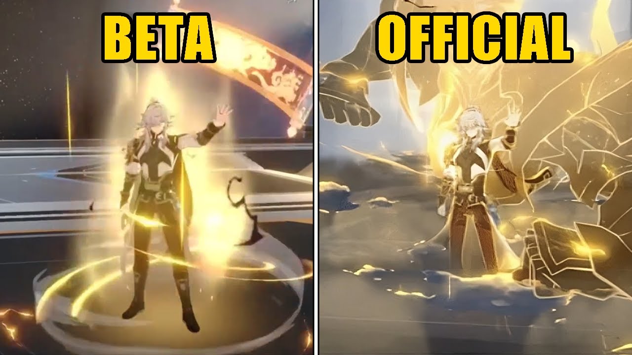 Jing Yuan’s Technique & Ultimate Voice HUGE BUFFED Before Official Release