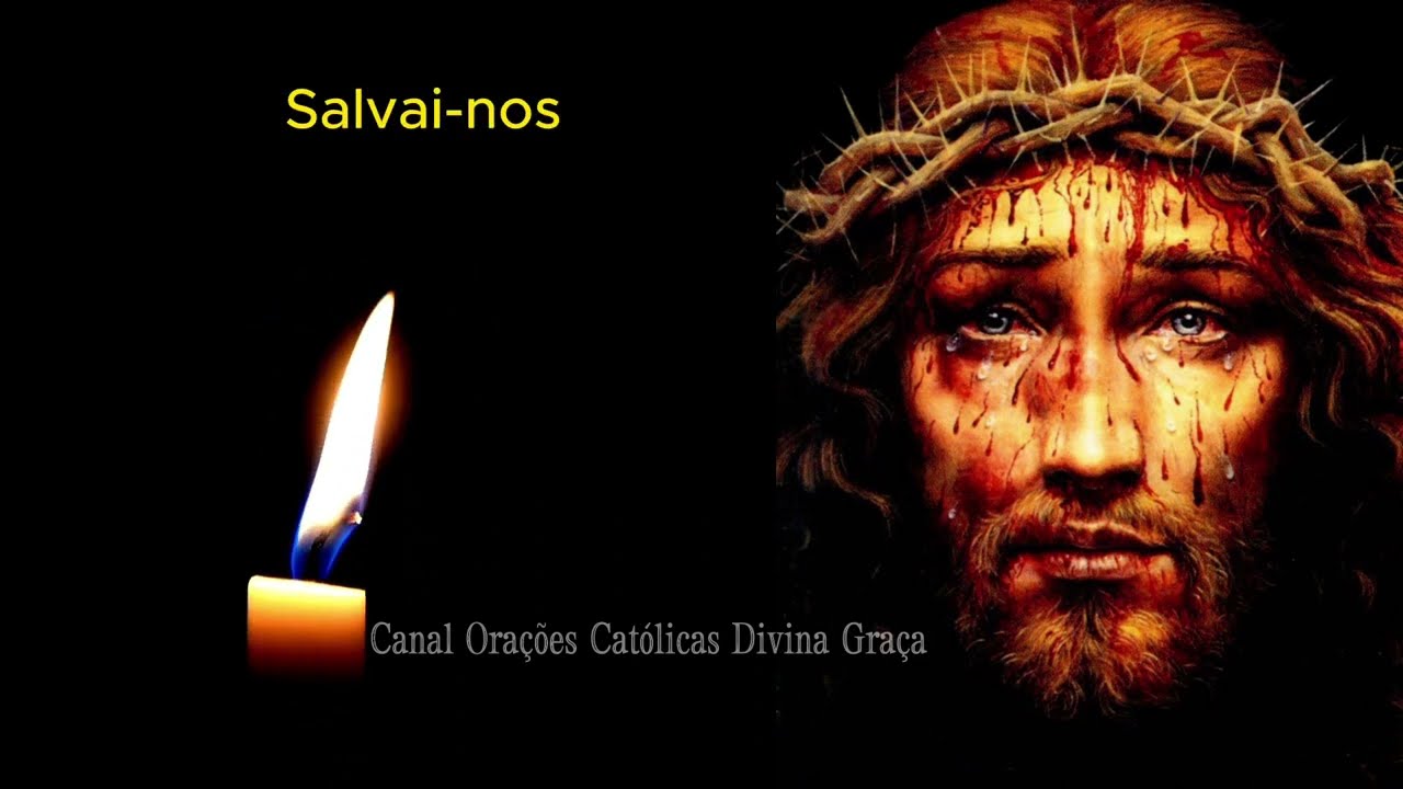 Para Milagre Urgente - Ladainha do Preciosissimo Sangue - Cura, Transforma&ccedil;&atilde;o, Gra&ccedil;a Urgente