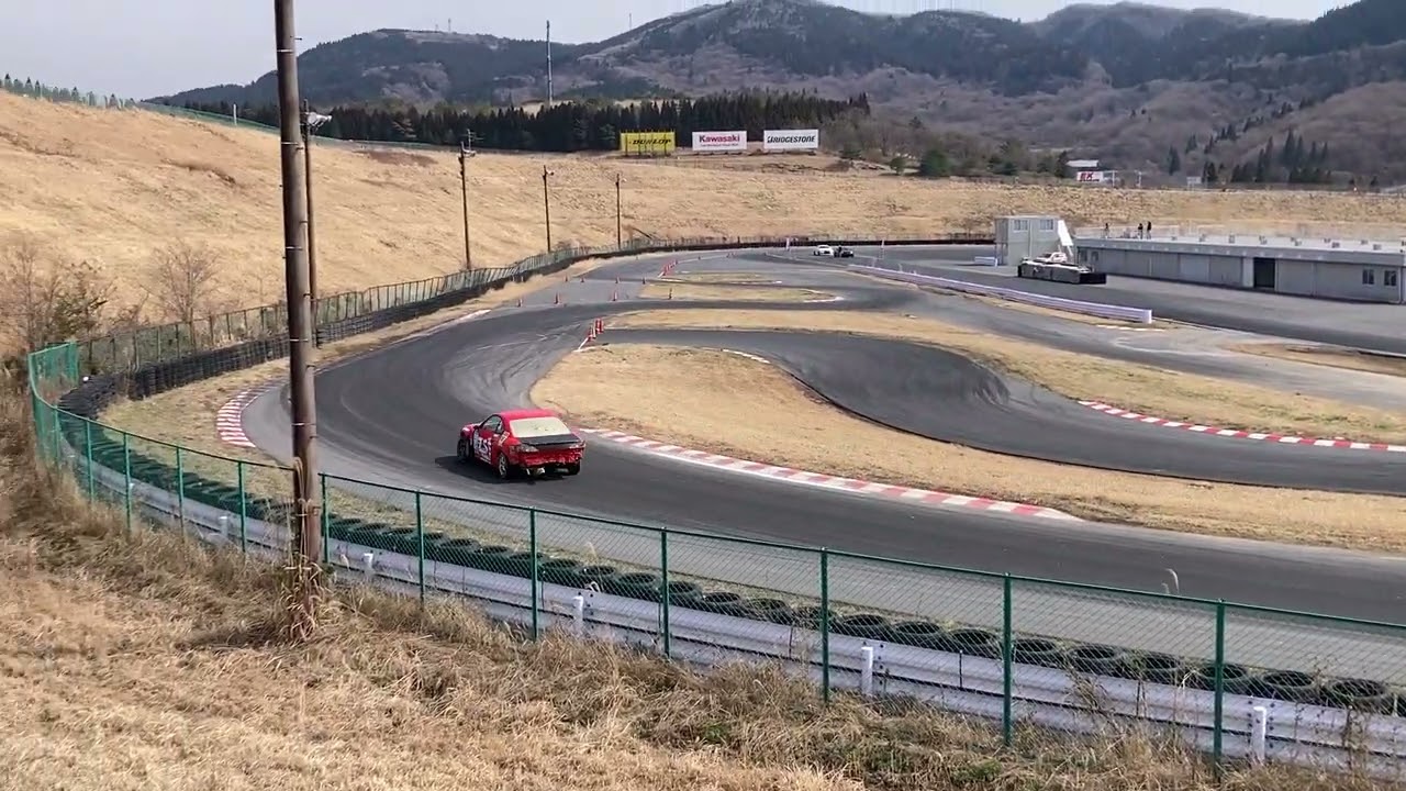 2026.3.8九州ドリフトリーグ·NAクラス順位決定戦