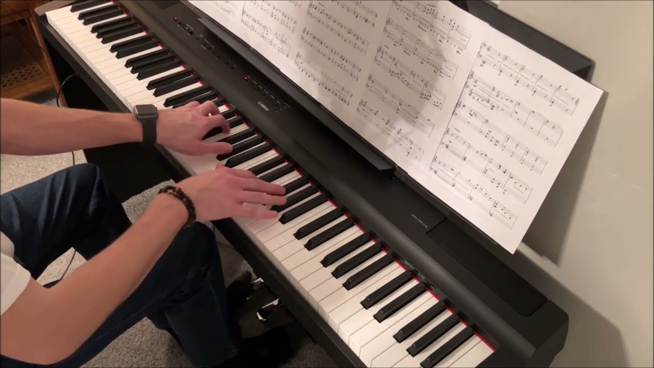 The Tales That Really Matter | The Two Towers (Piano)