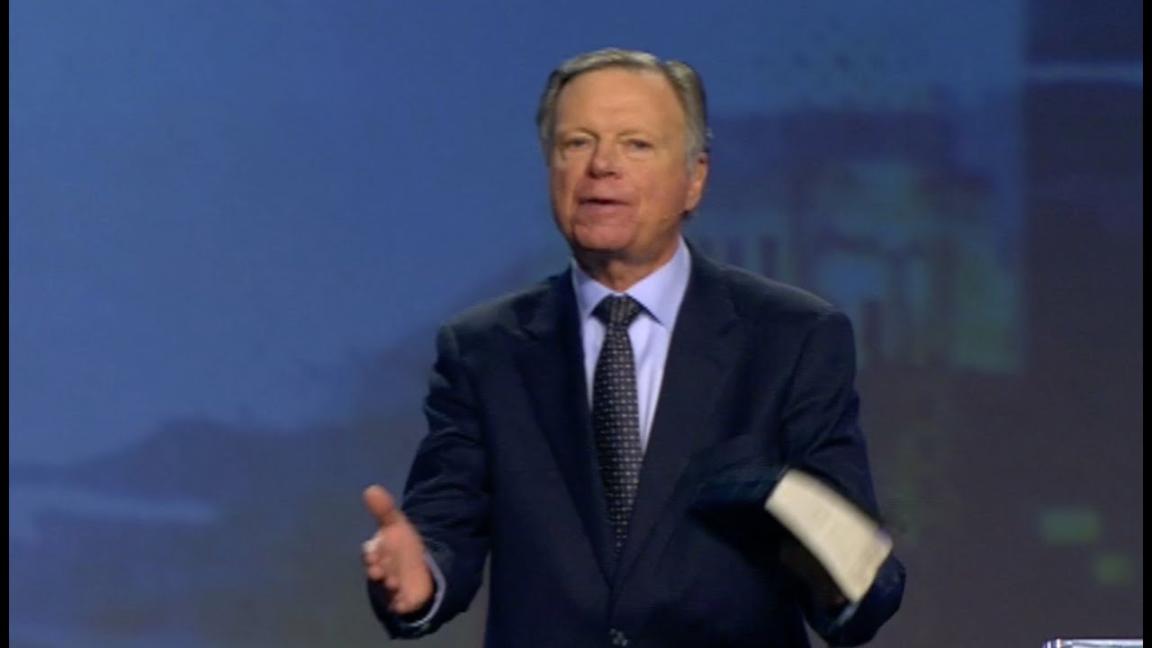 Perilous Pitfalls of Compromise // Mark Finley GYC 2015