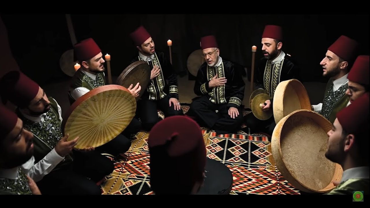 كليب محمد نور - عبد القادر المرعشلي & عبد الرحمن دوزجان Abdurrahman Düzcan & محمد ياسين المرعشلي