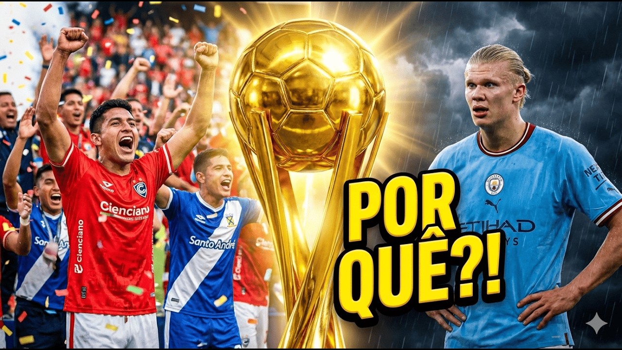 Por Que Times Pequenos Conseguem Títulos Que Gigantes Nunca Ganham