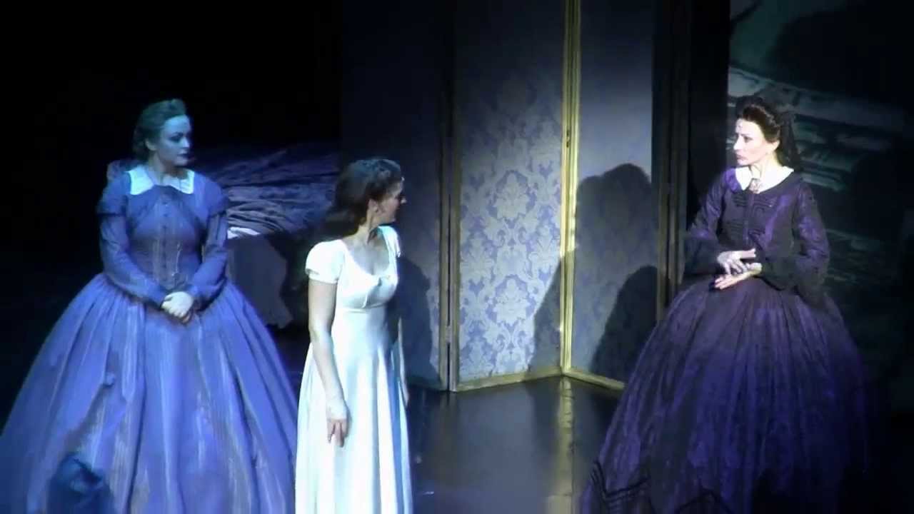 Musical Elisabeth - Eine Kaiserin muss glänzen (Köln 2012)