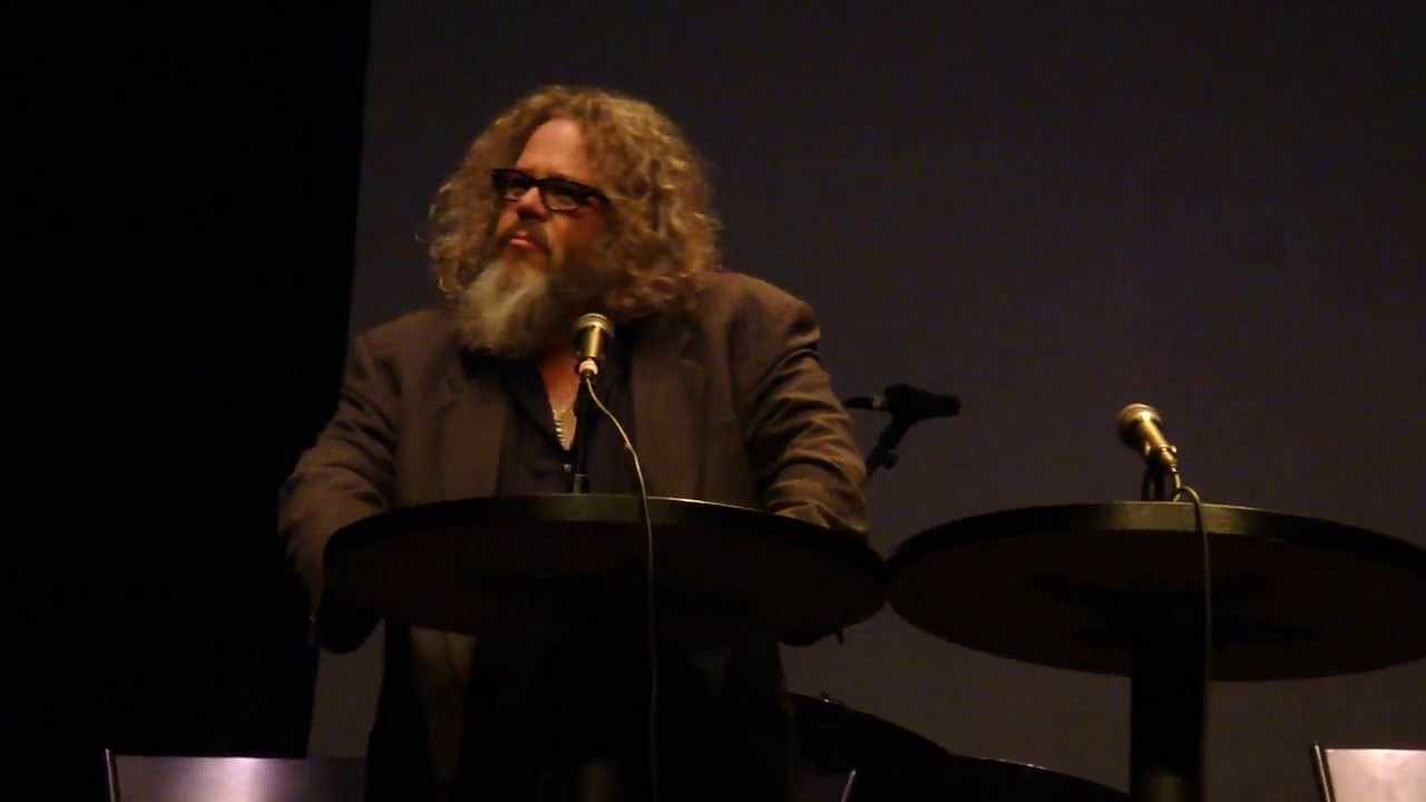 Introduction of Sons Of Anarchy Co-star Mark Boone Junior (Minneapolis, MN- 4/20/13)