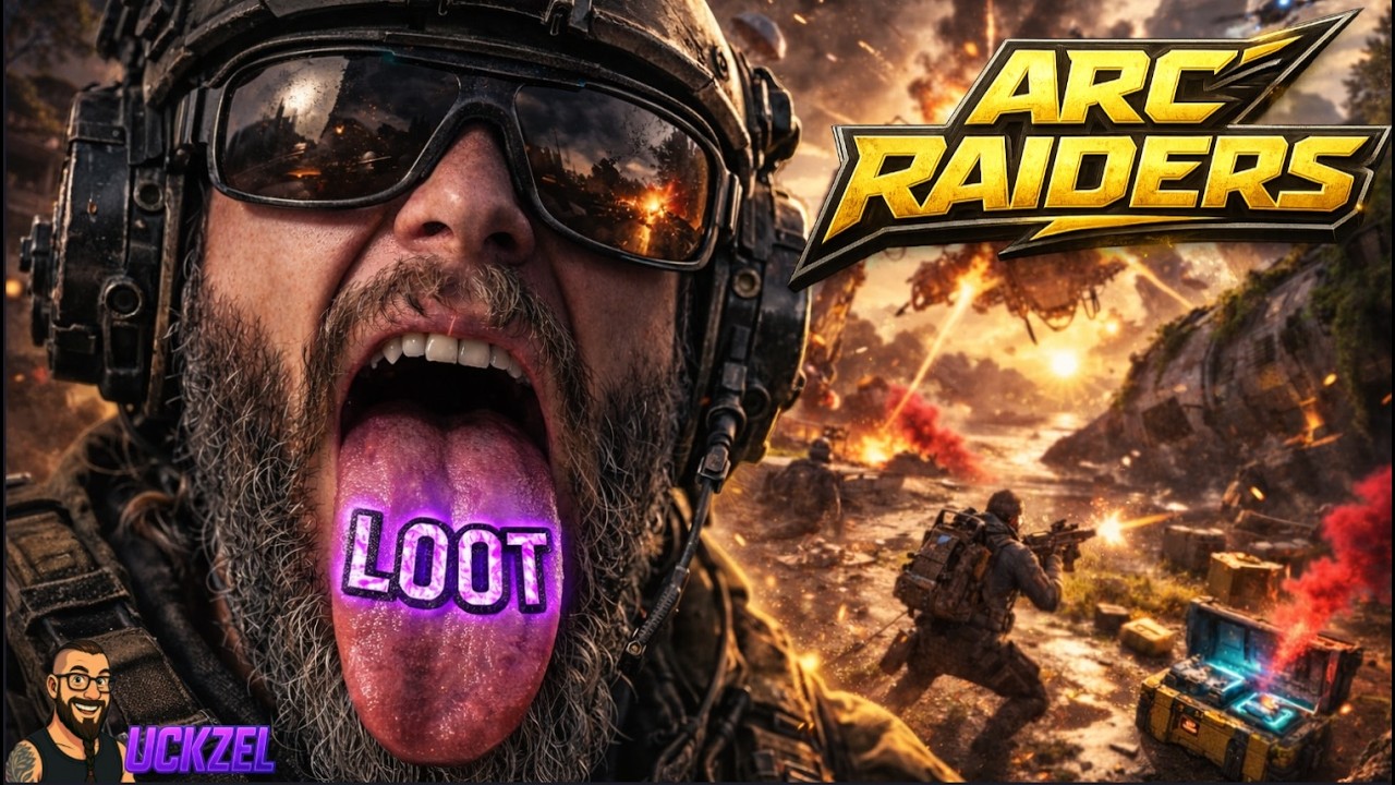 ARC RAIDERS💥EXTRACTION ODER SCHROTT?
