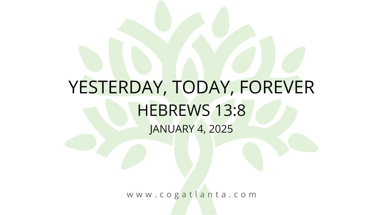 Yesterday, Today, Forever
