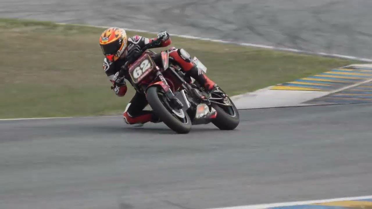 Daytona 2023 Raw